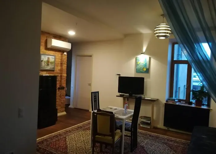 Art Illery Apartment